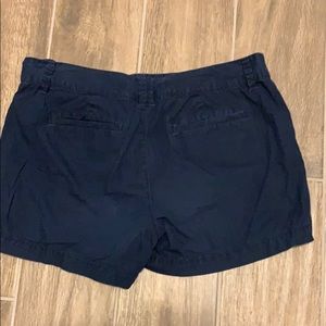 LOFT Shorts - Loft navy blue shorts size 4 LOFT Shorts - Loft navy blue shorts size 4